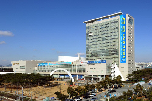 광주시청 전경.    광주시 제공